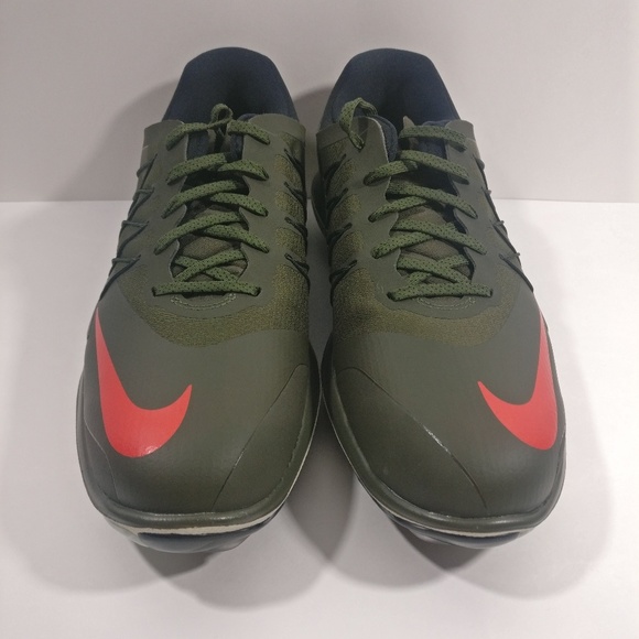 Nike Lunar Control Vapor Golf Shoes - Picture 4 of 8